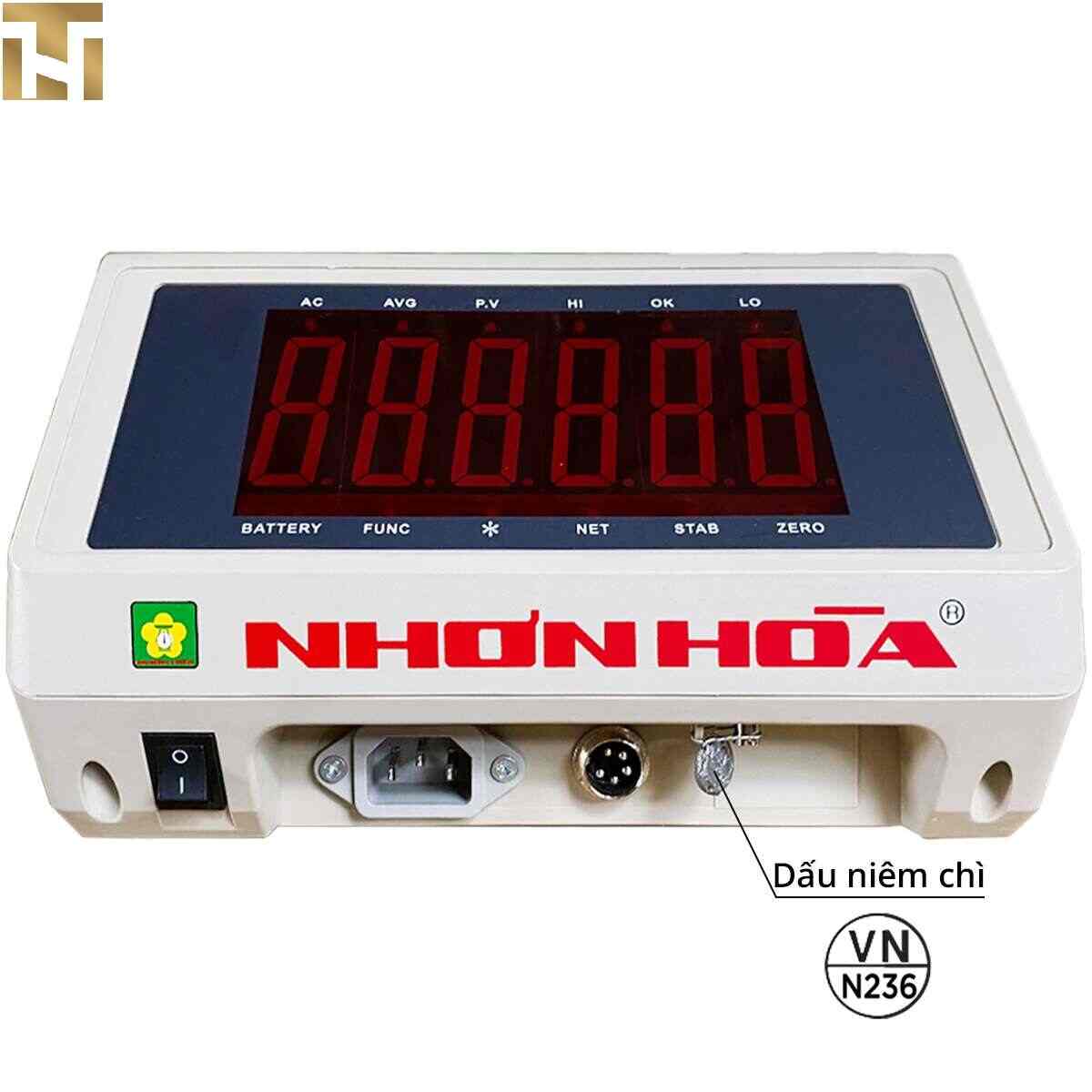 CÂN BÀN ĐIỆN TỬ 300KG